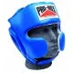 'SUPER SPAR' LEATHER HEADGUARD - ALL COLOURS