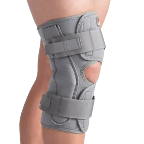 Swede-O Thermal Vent Open Wrap Hinged Knee Brace