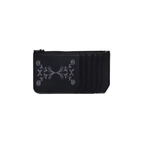 Tea Tree Cardholder Black