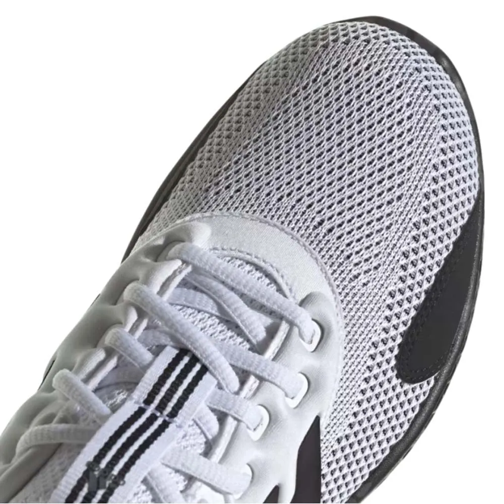 Tenis Adidas Hombre Fluidflow 3.0 Ig9841 Blanco Negro