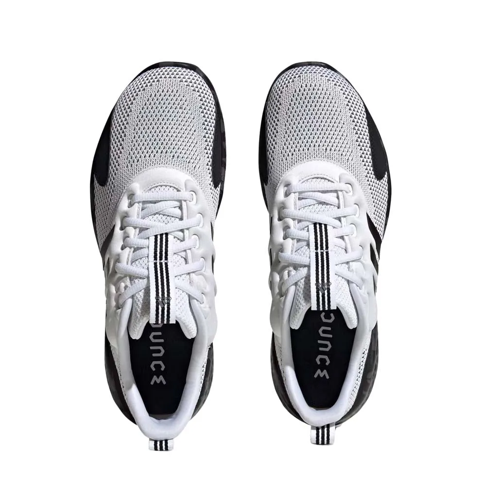 Tenis Adidas Hombre Fluidflow 3.0 Ig9841 Blanco Negro