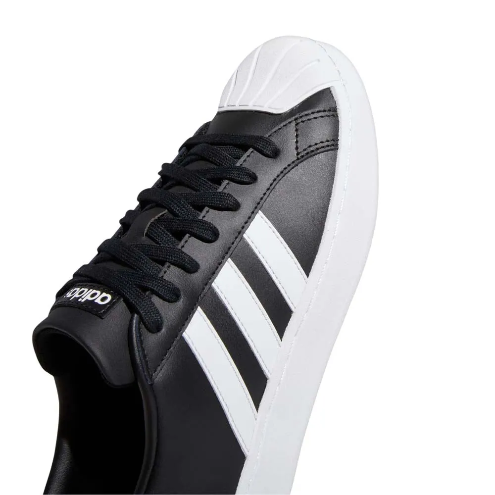 Tenis  Adidas Hombre Streetcheck Gw5489 Negro