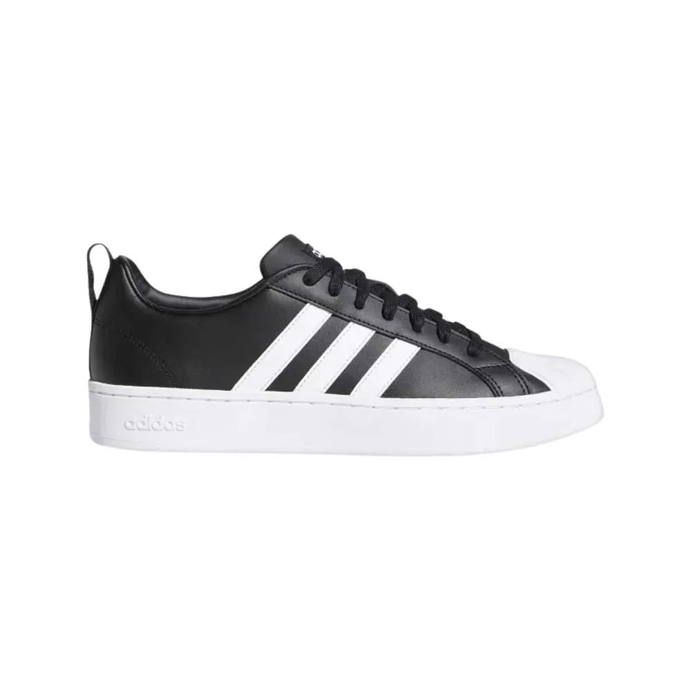 Tenis  Adidas Hombre Streetcheck Gw5489 Negro