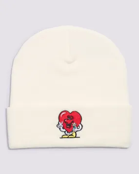 Valentines Tall Cuff Beanie