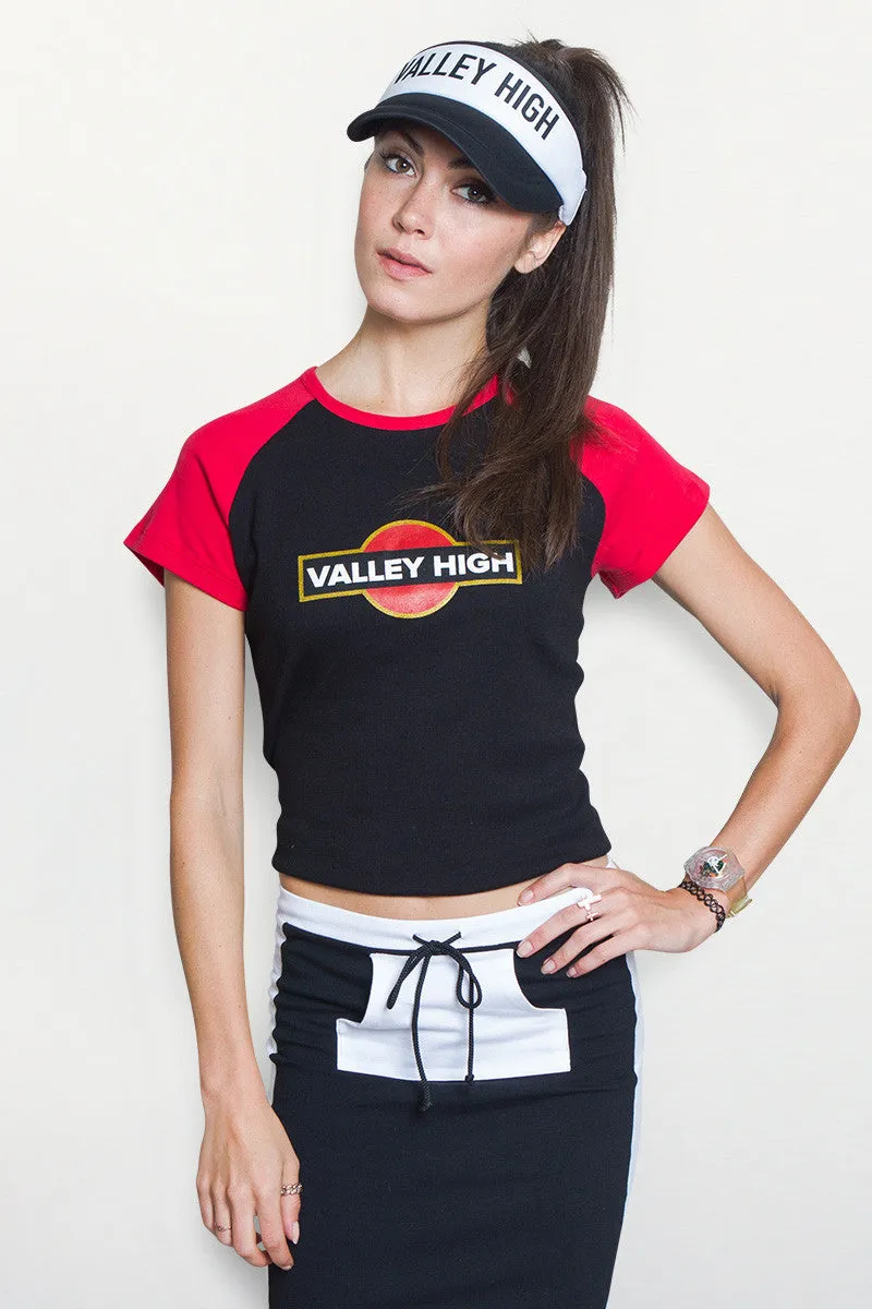 Valley High Baby Tee