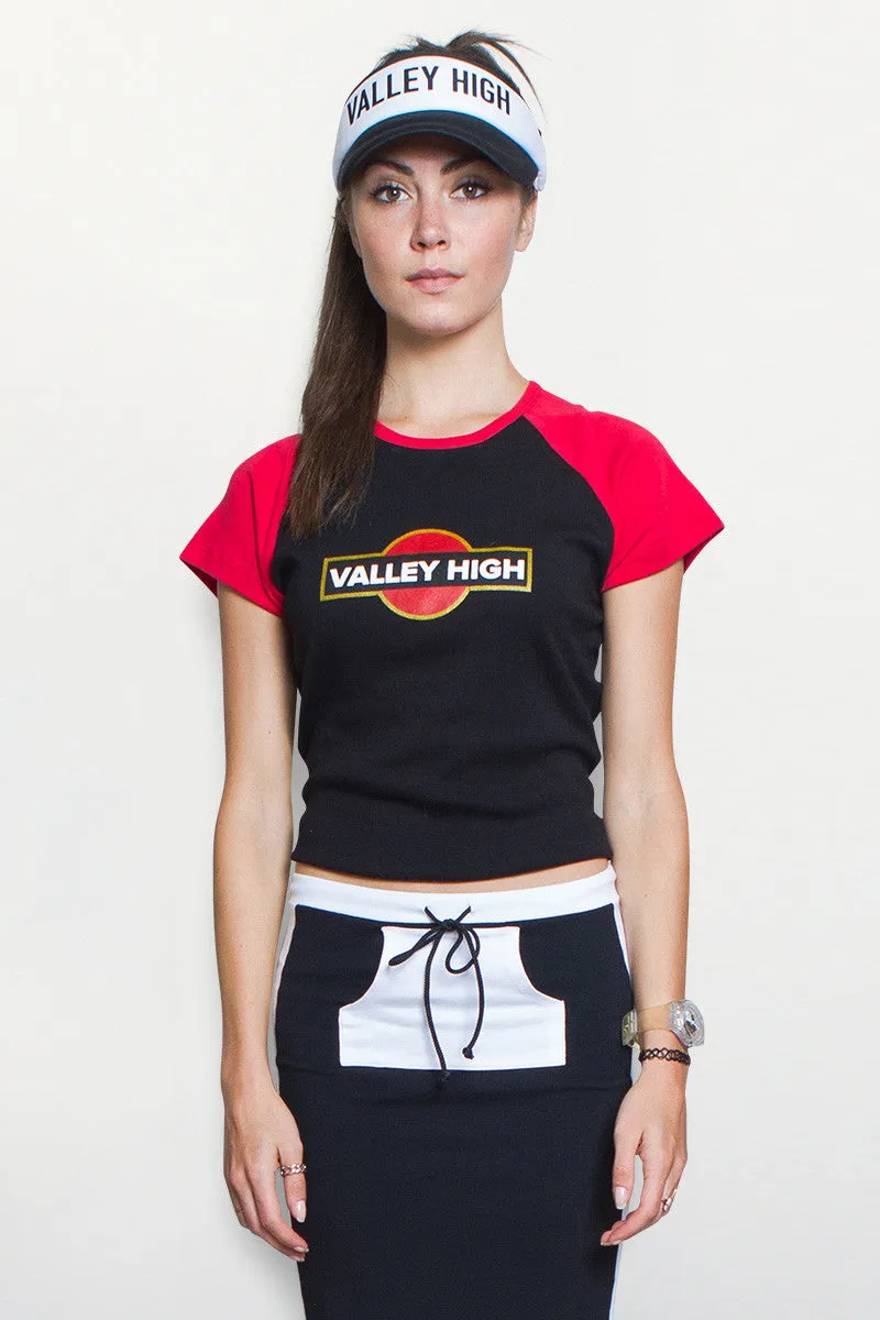 Valley High Baby Tee