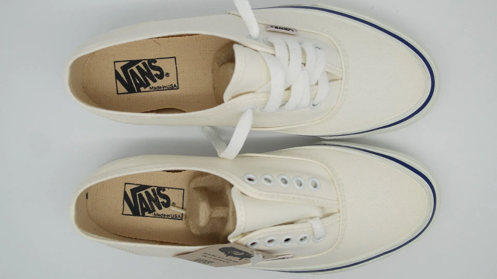 vans style #44 ¬ US4.5, US7.5, US8