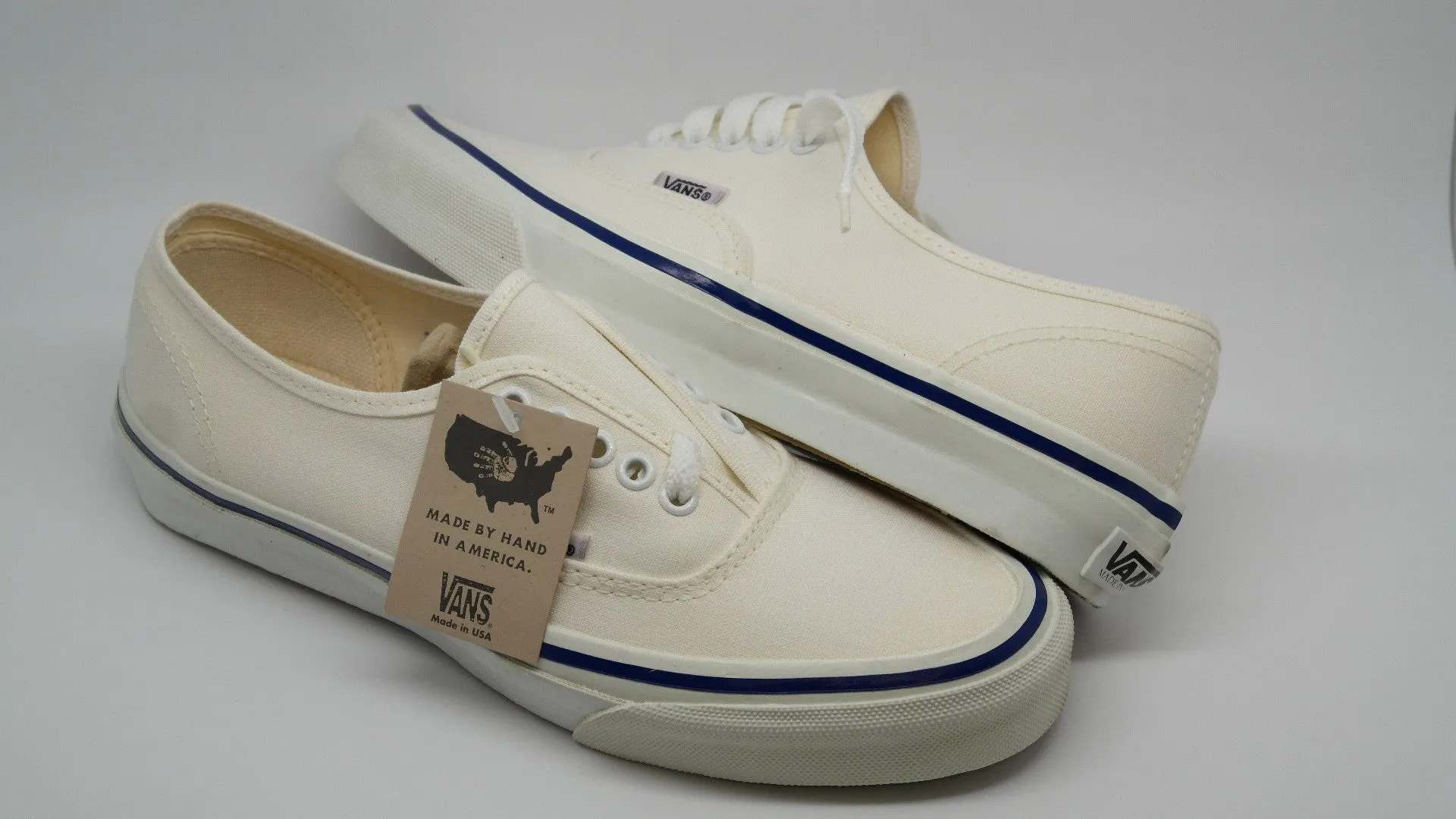 vans style #44 ¬ US4.5, US7.5, US8