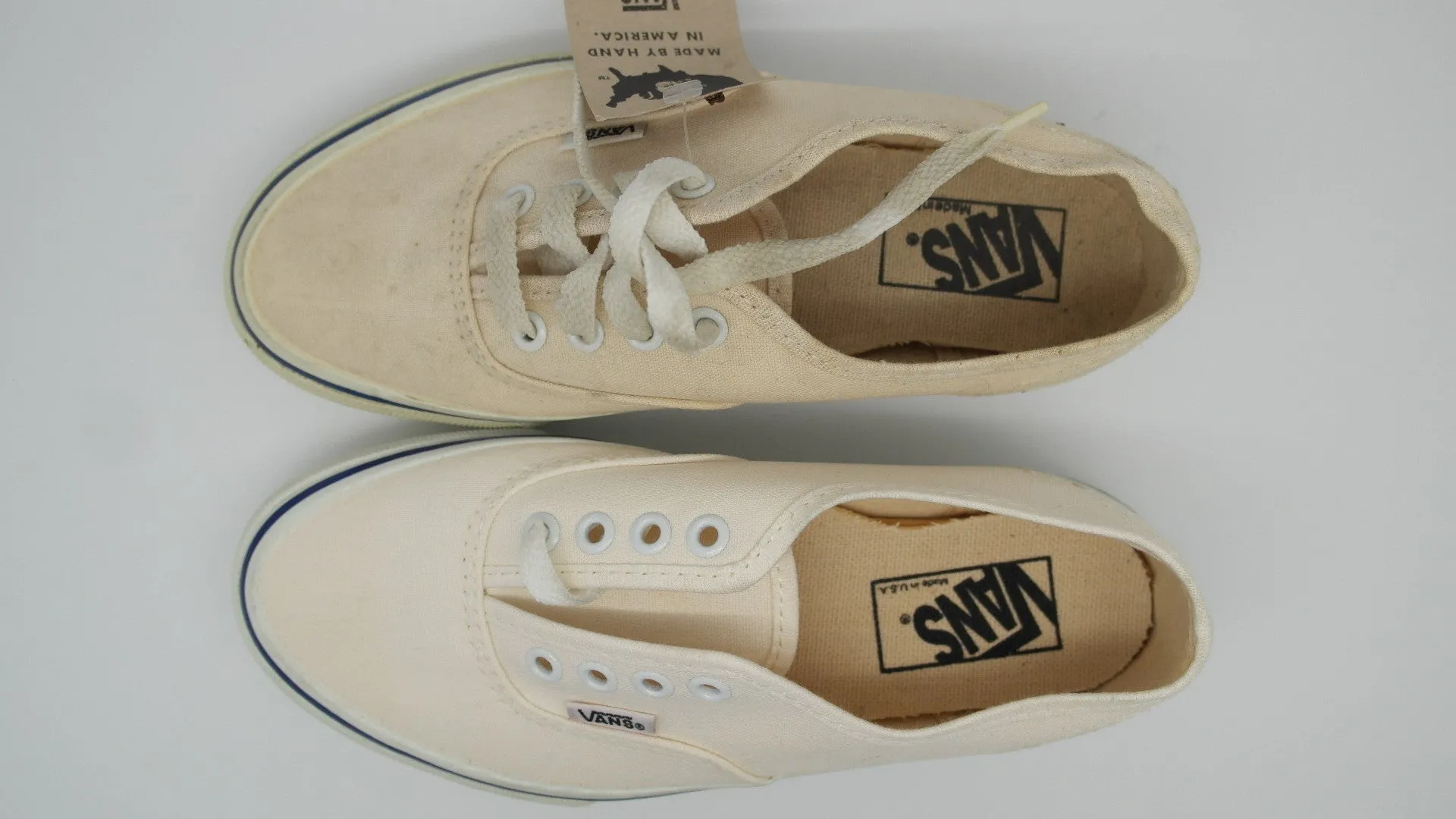 vans style #44 ¬ US4.5, US7.5, US8