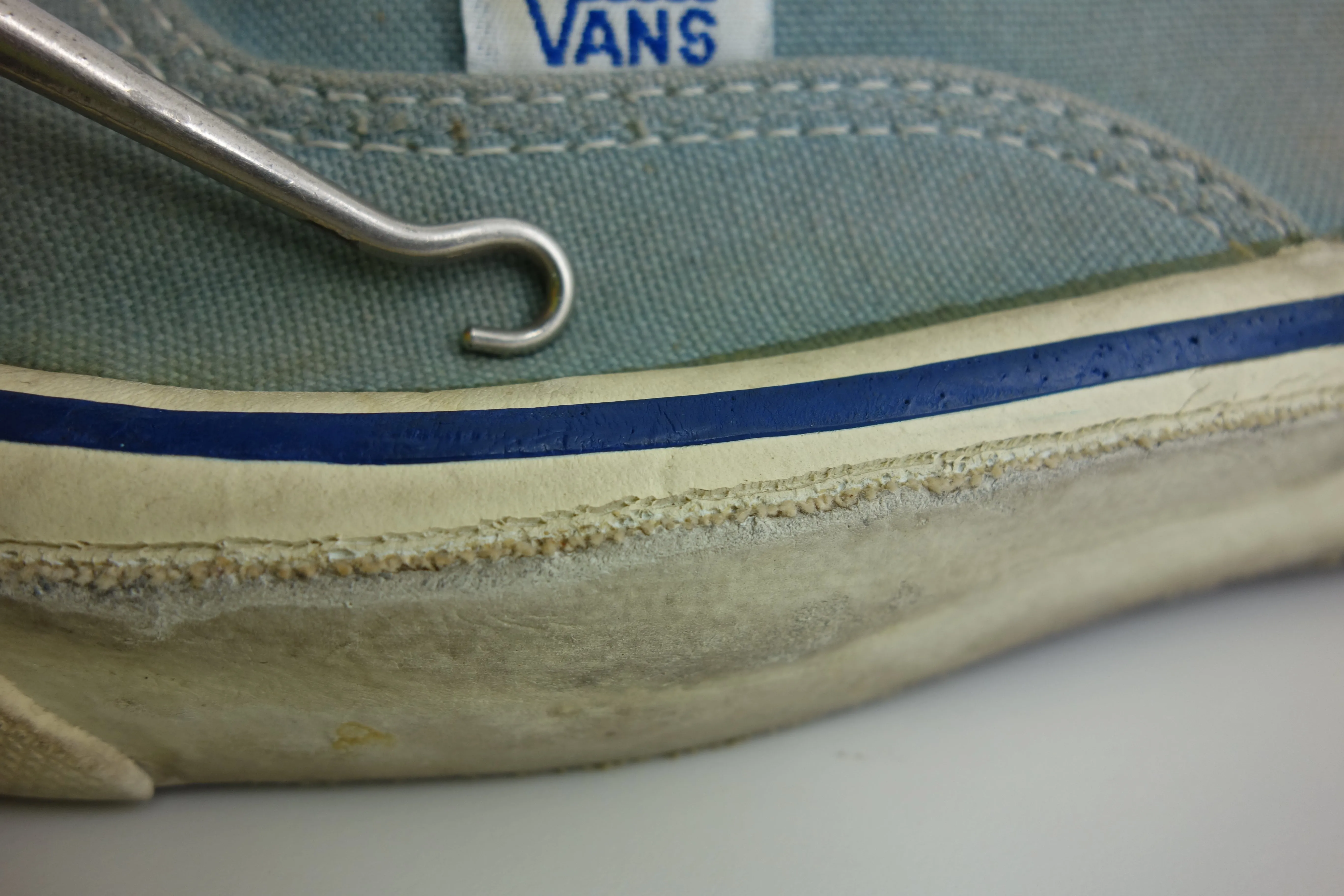 vintage van doren style #44 ~ US9.5