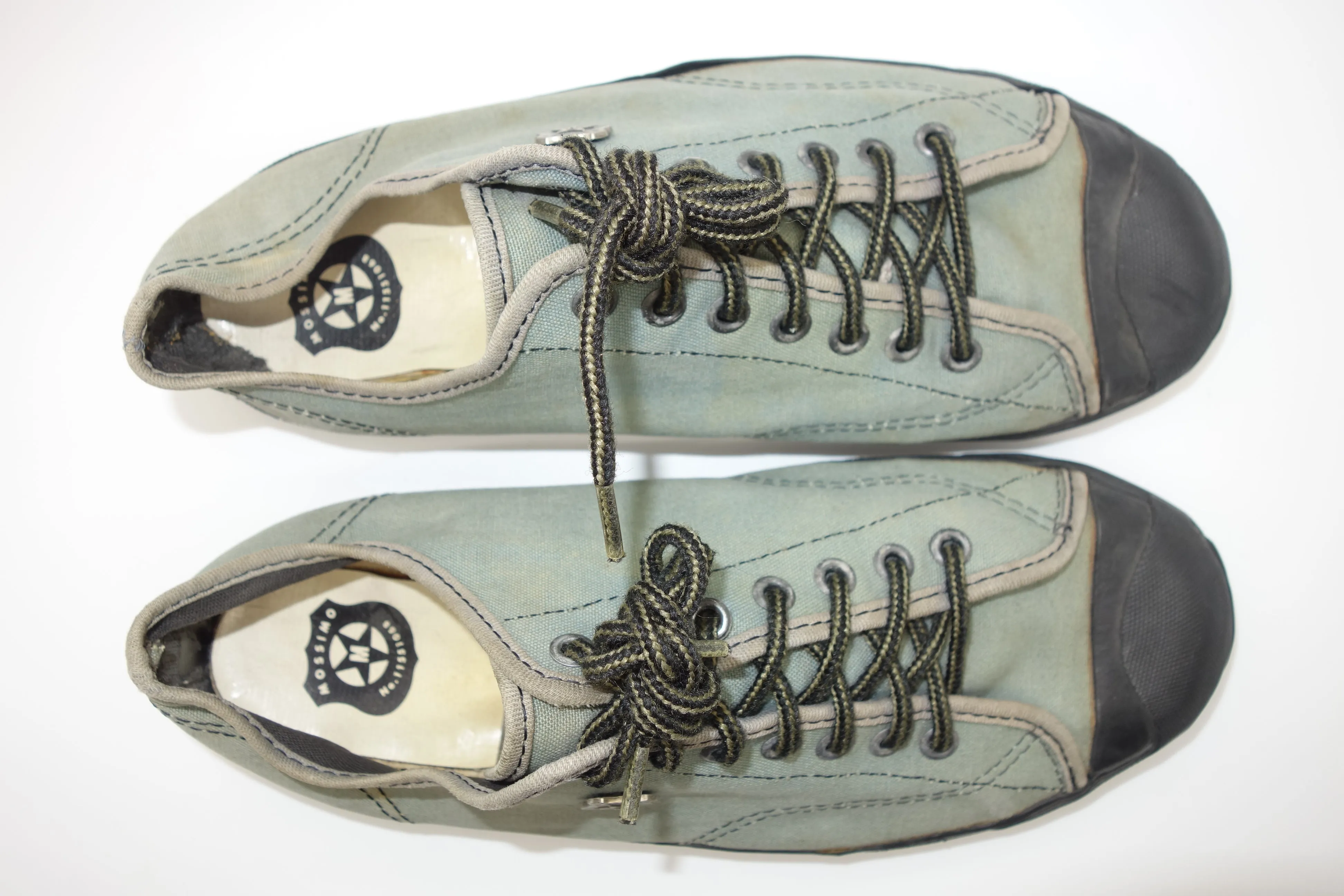 vintage van's style #28 ~8.5