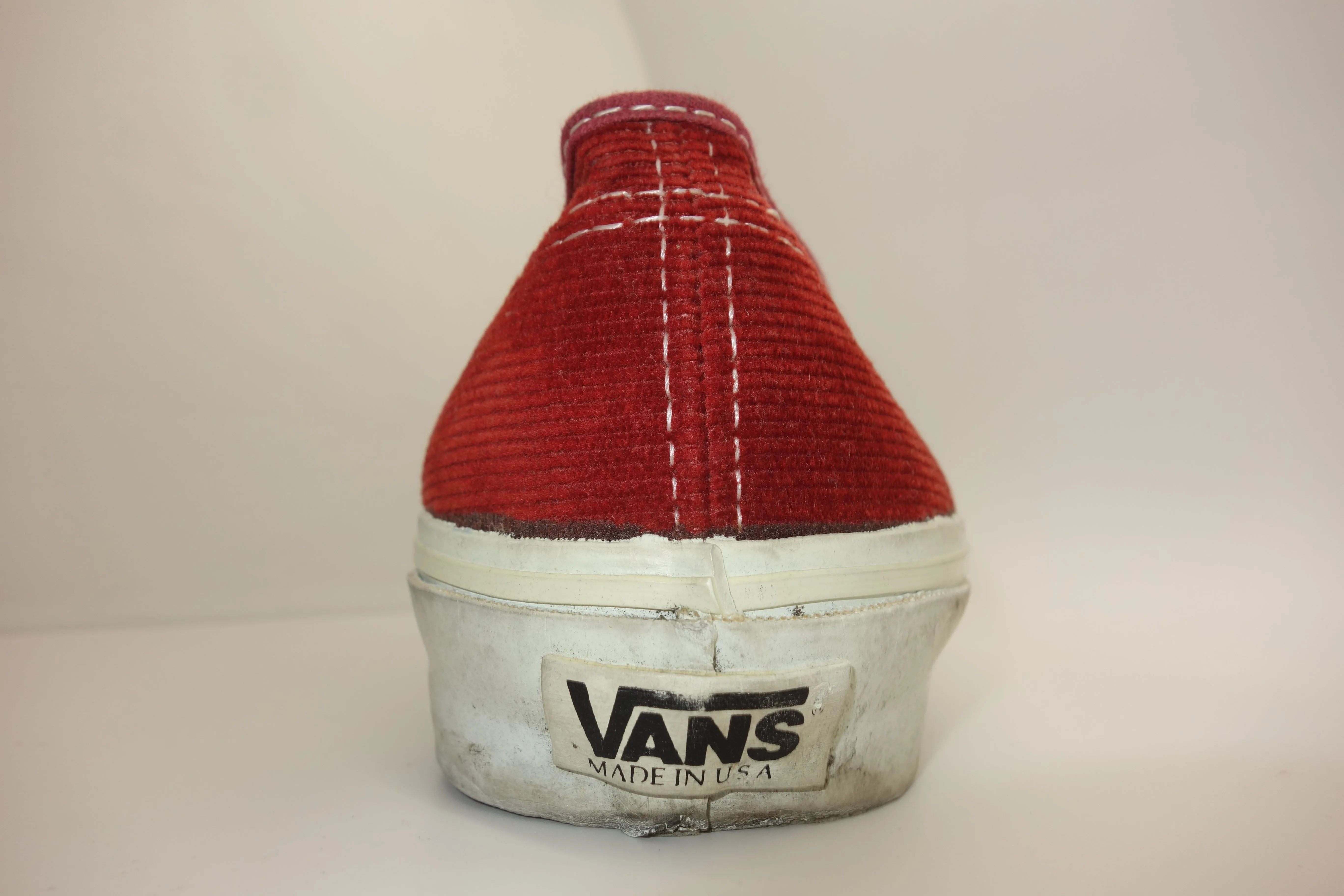 vintage van's style #44 ~ US9