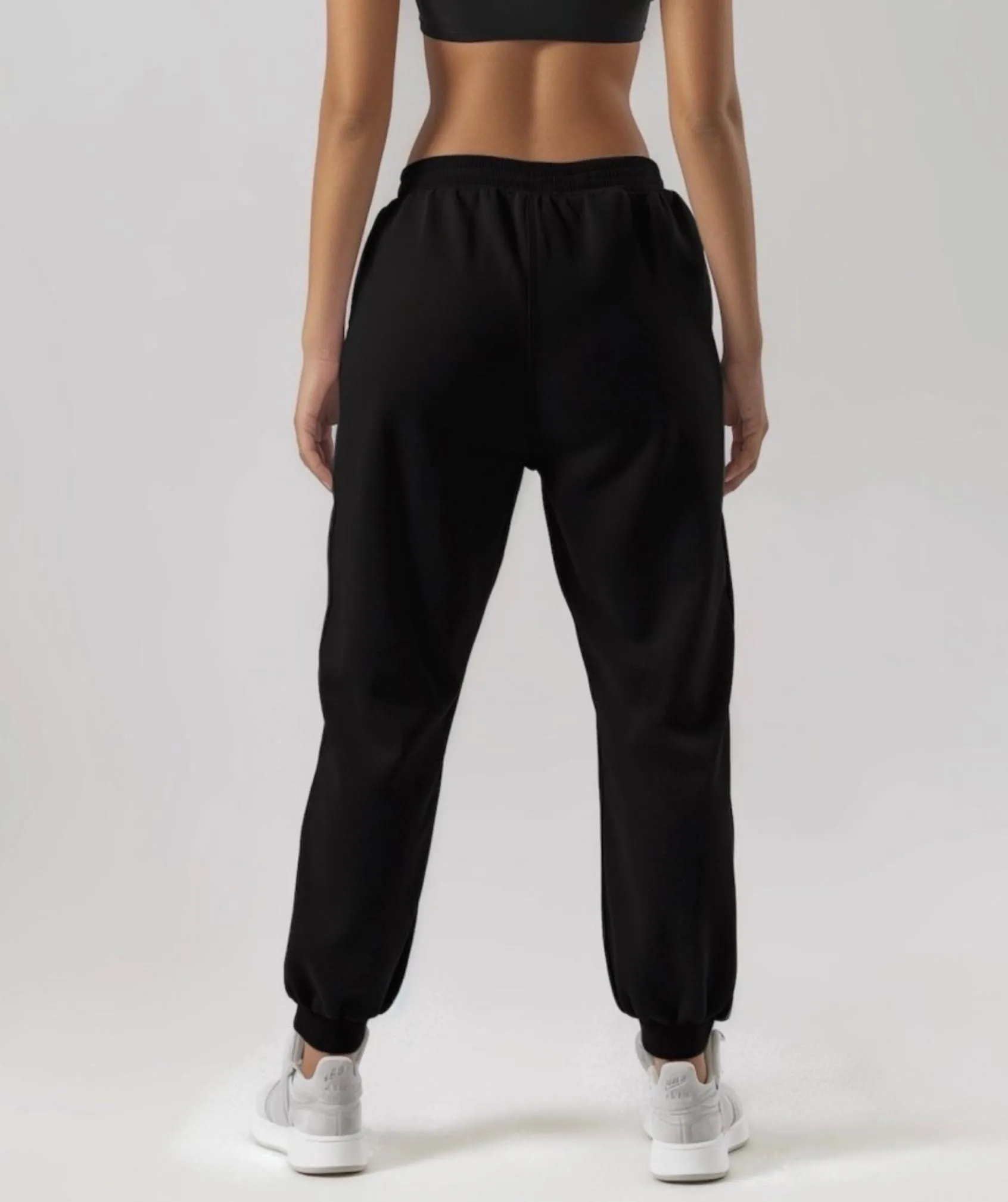 Women Sport Pant - Black