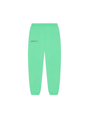 Womens 365 Heavyweight Track Pants—spearmint green