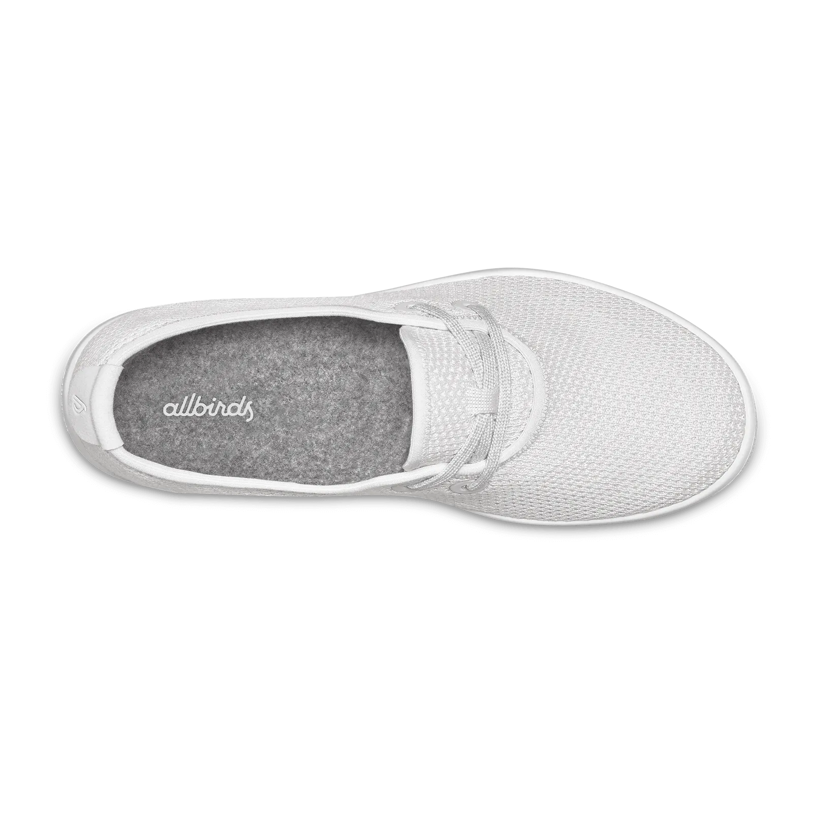 Women's Tree Skippers - Chalk (White Sole)