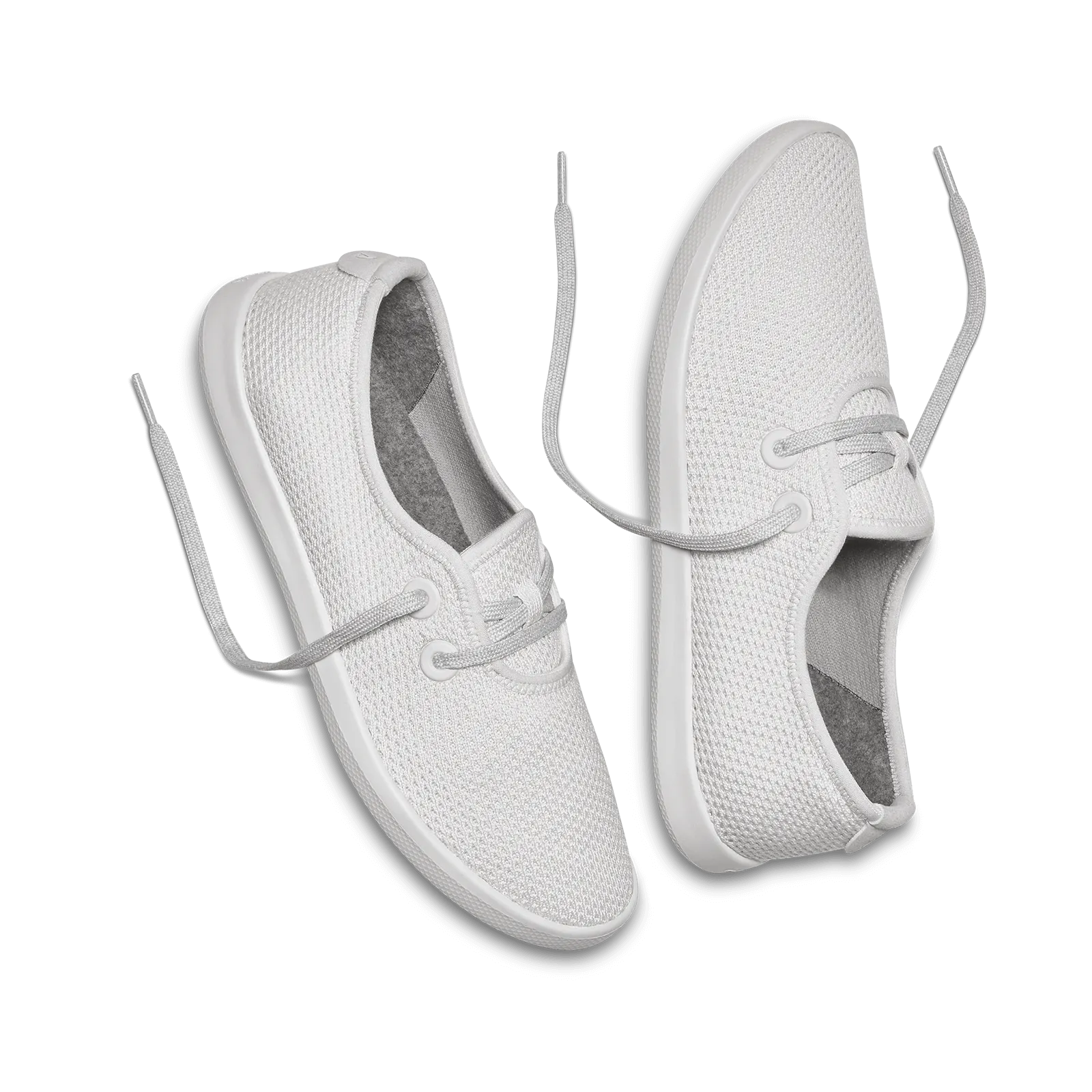 Women's Tree Skippers - Chalk (White Sole)