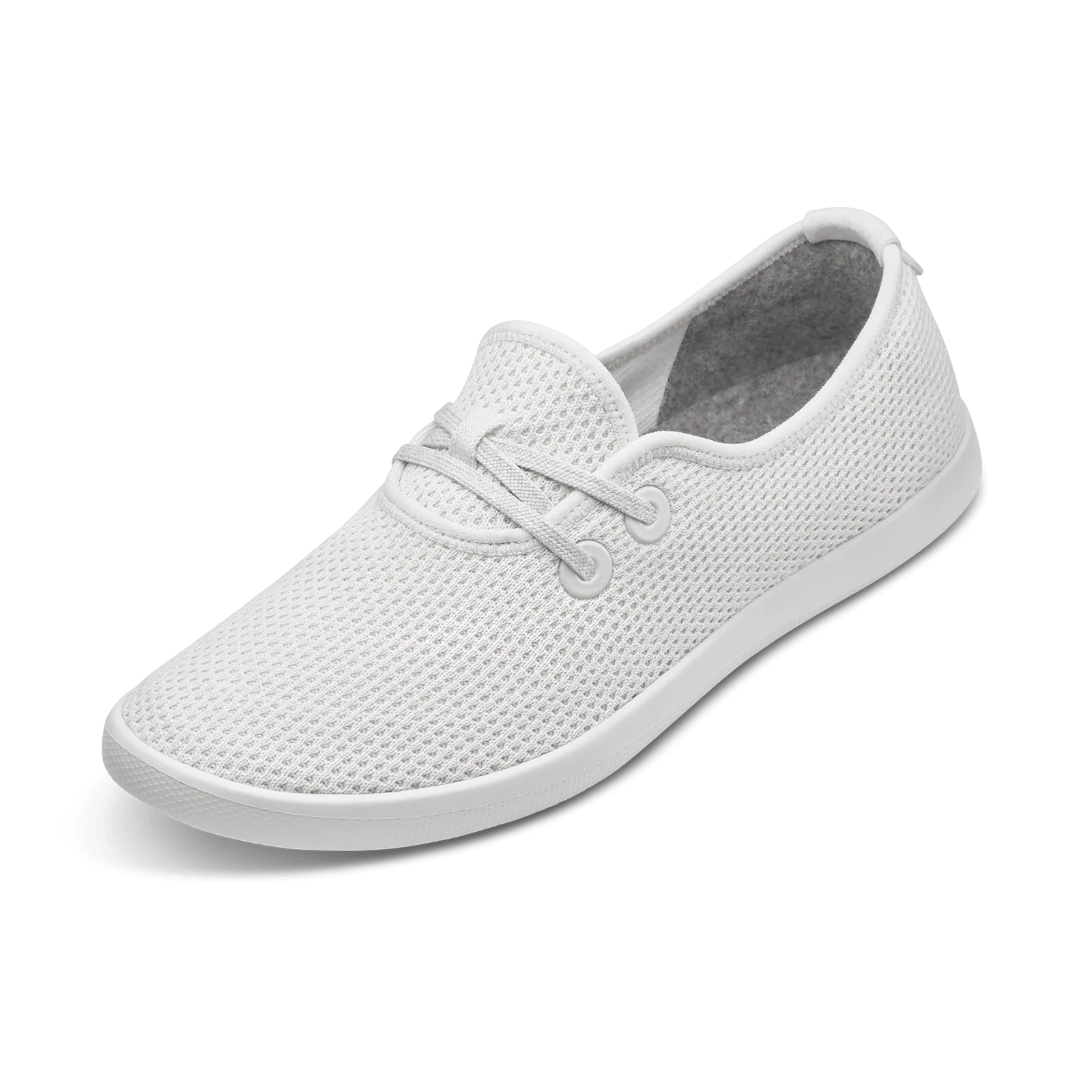 Women's Tree Skippers - Chalk (White Sole)