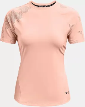 Women's UA RUSH™ Vent Short Sleeve 1360853-664