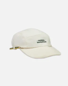 Worker's Organic 5 Panel Cap