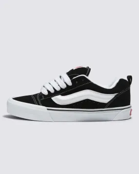 Zapatilla Knu Skool Black/True White