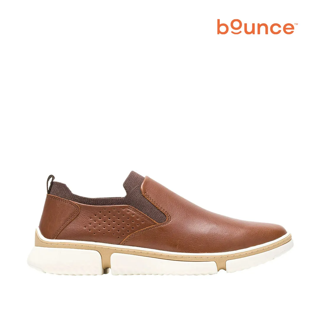 Zapatos Bennet slip-on tan para Hombre