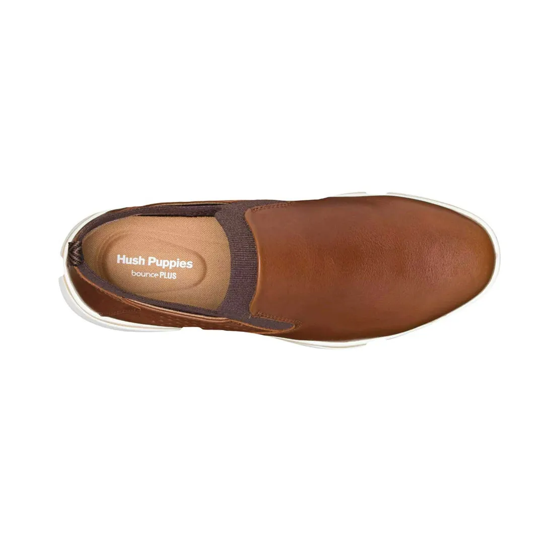 Zapatos Bennet slip-on tan para Hombre